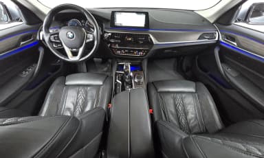 5 Series (G30)