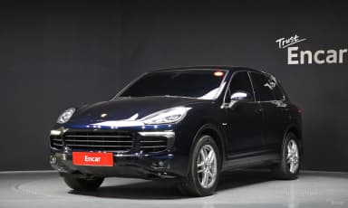 New Cayenne