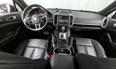 New Cayenne