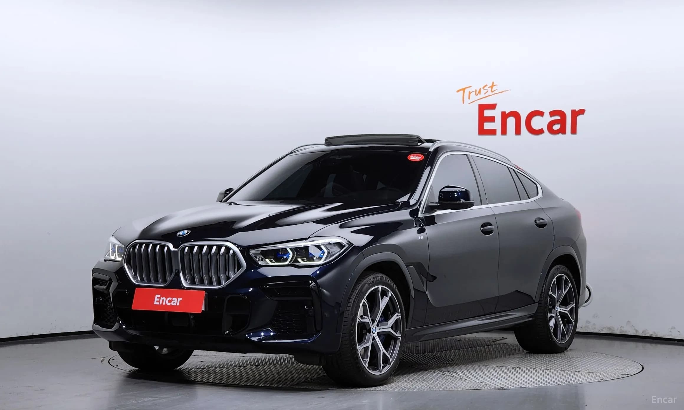 X6 (G06)