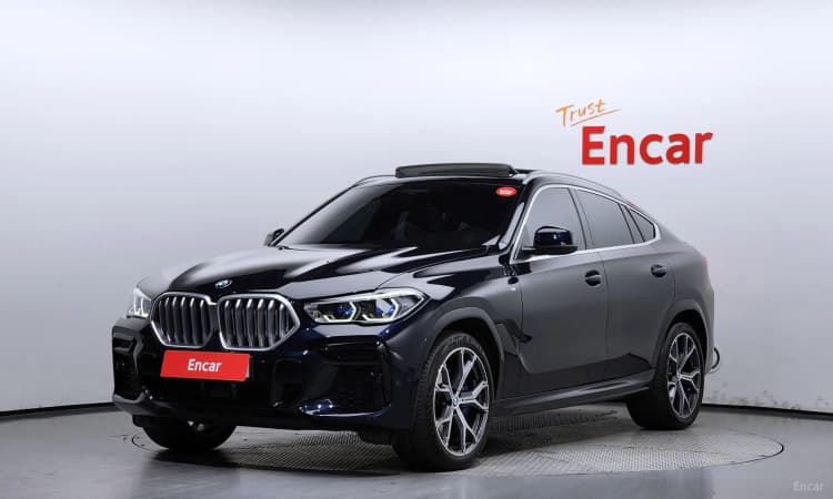 X6 (G06)