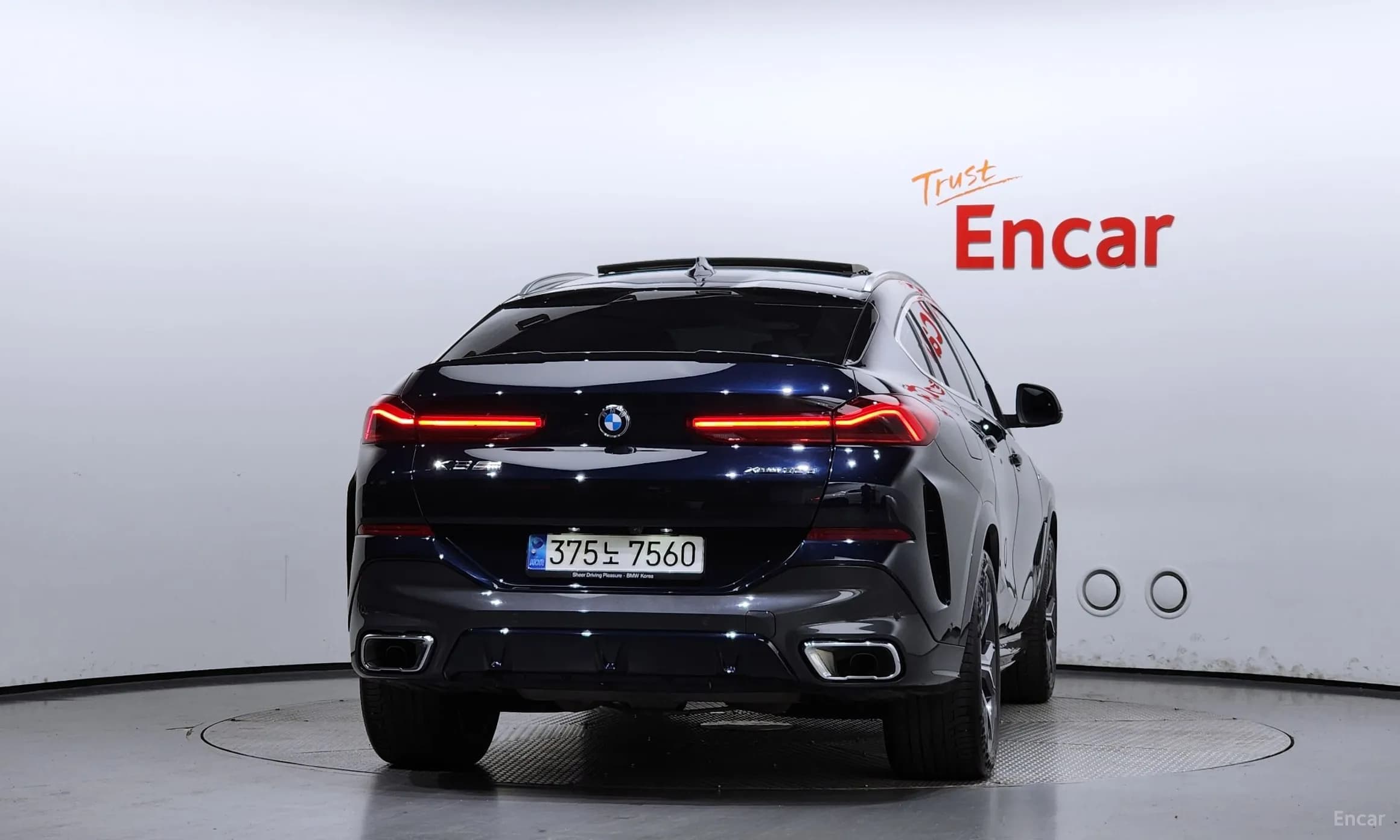 X6 (G06)