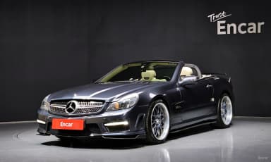 New SL-Class
