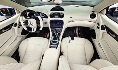 New SL-Class