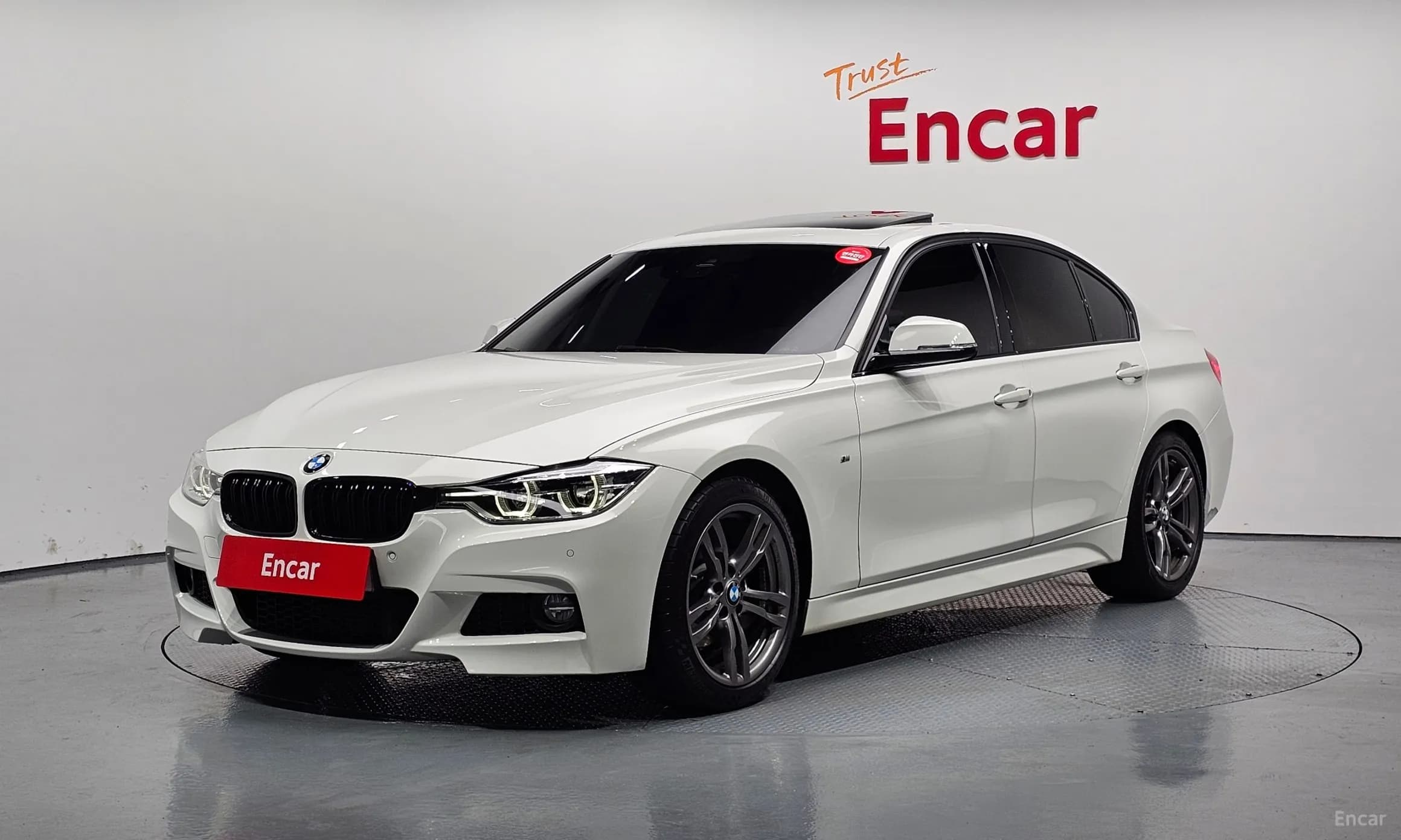 3 Series (F30)
