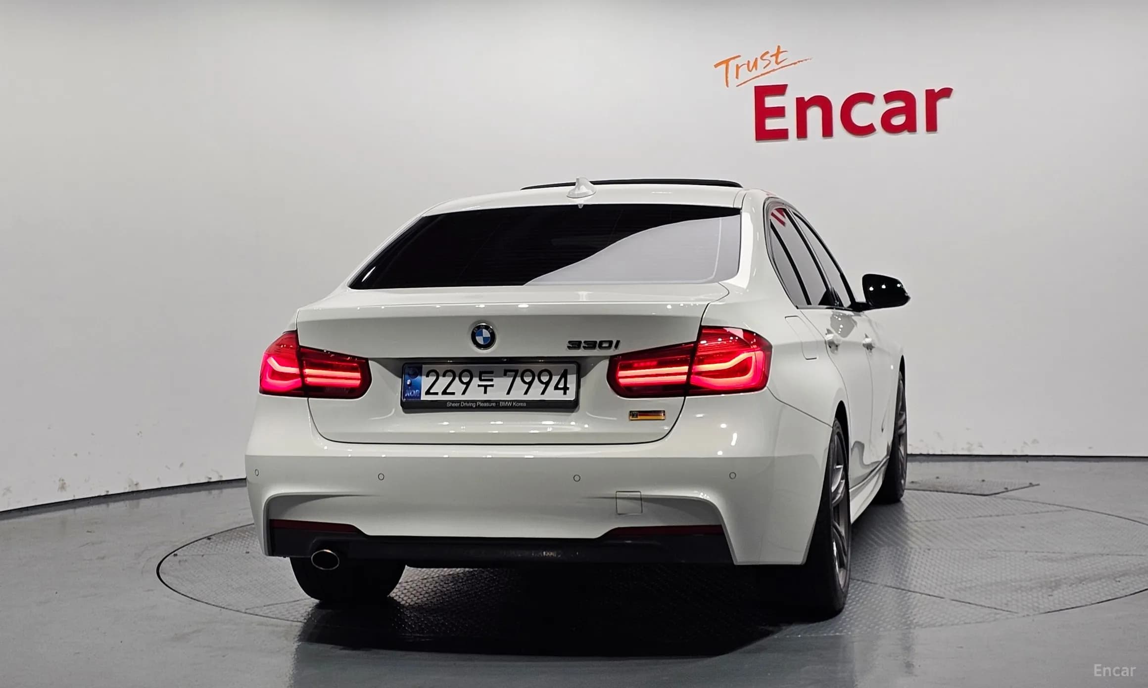 3 Series (F30)