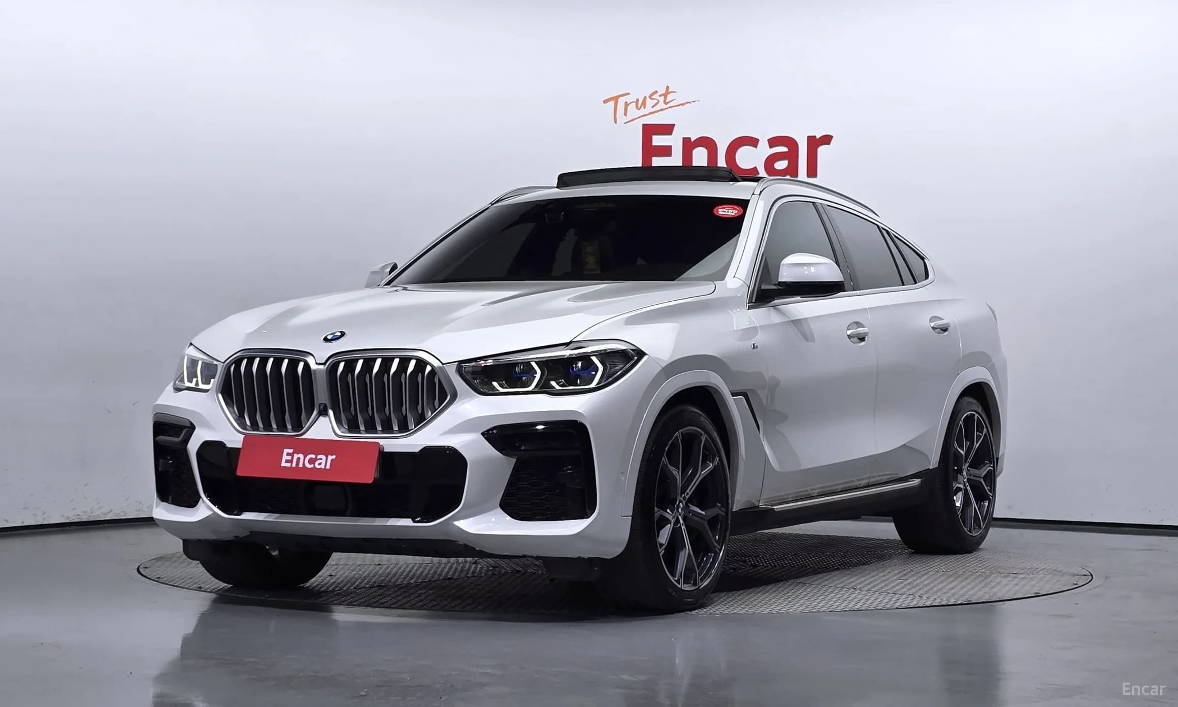 X6 (G06)