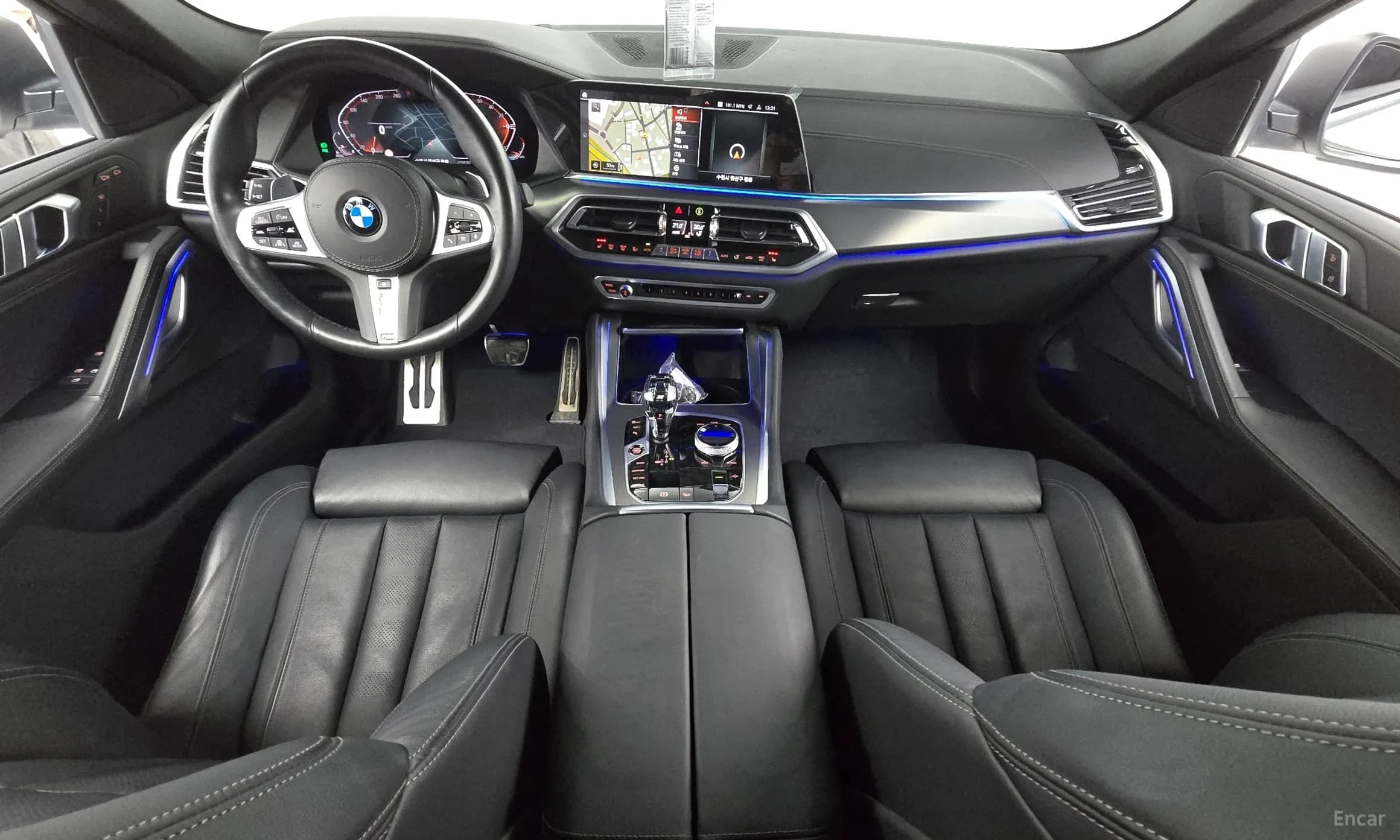 X6 (G06)