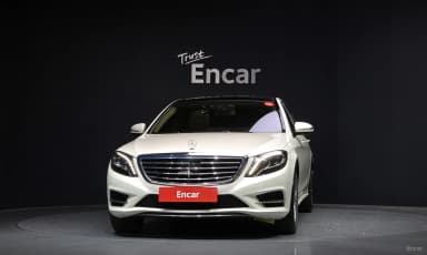 S-Class W222