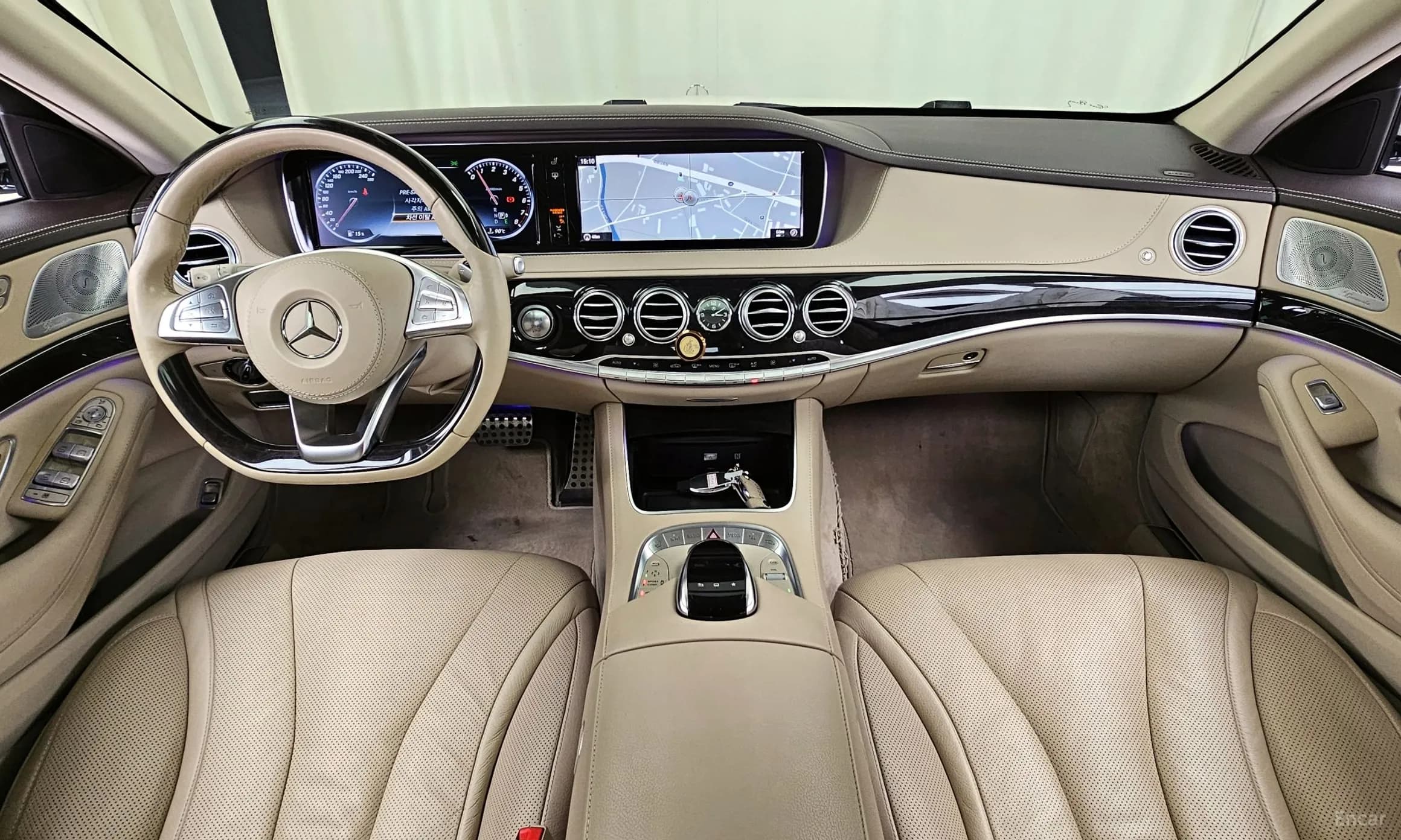 S-Class W222