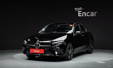 A-Class W177