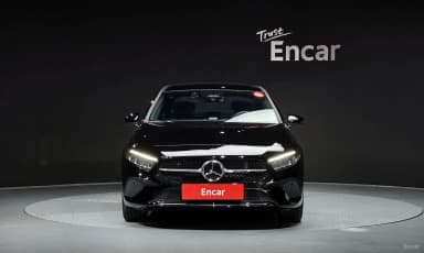 A-Class W177