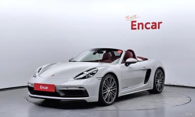 718 Boxster