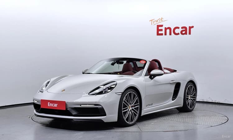 718 Boxster