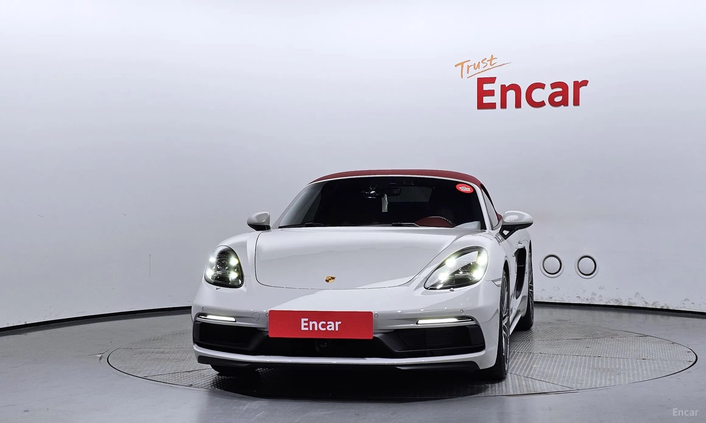 718 Boxster