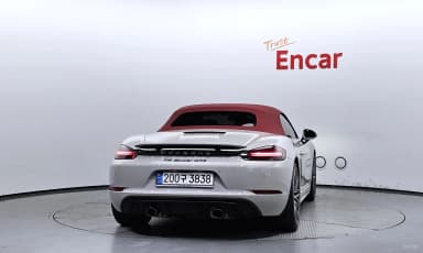 718 Boxster