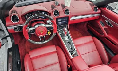 718 Boxster