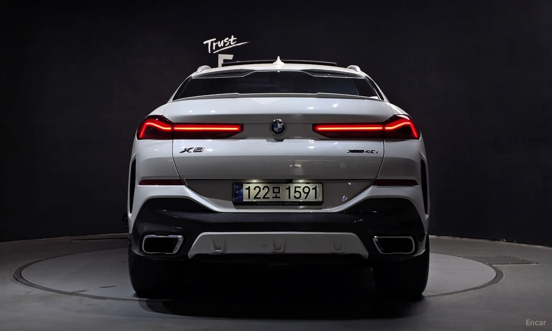 X6 (G06)