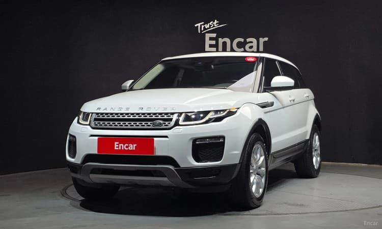 Range Rover Evoque