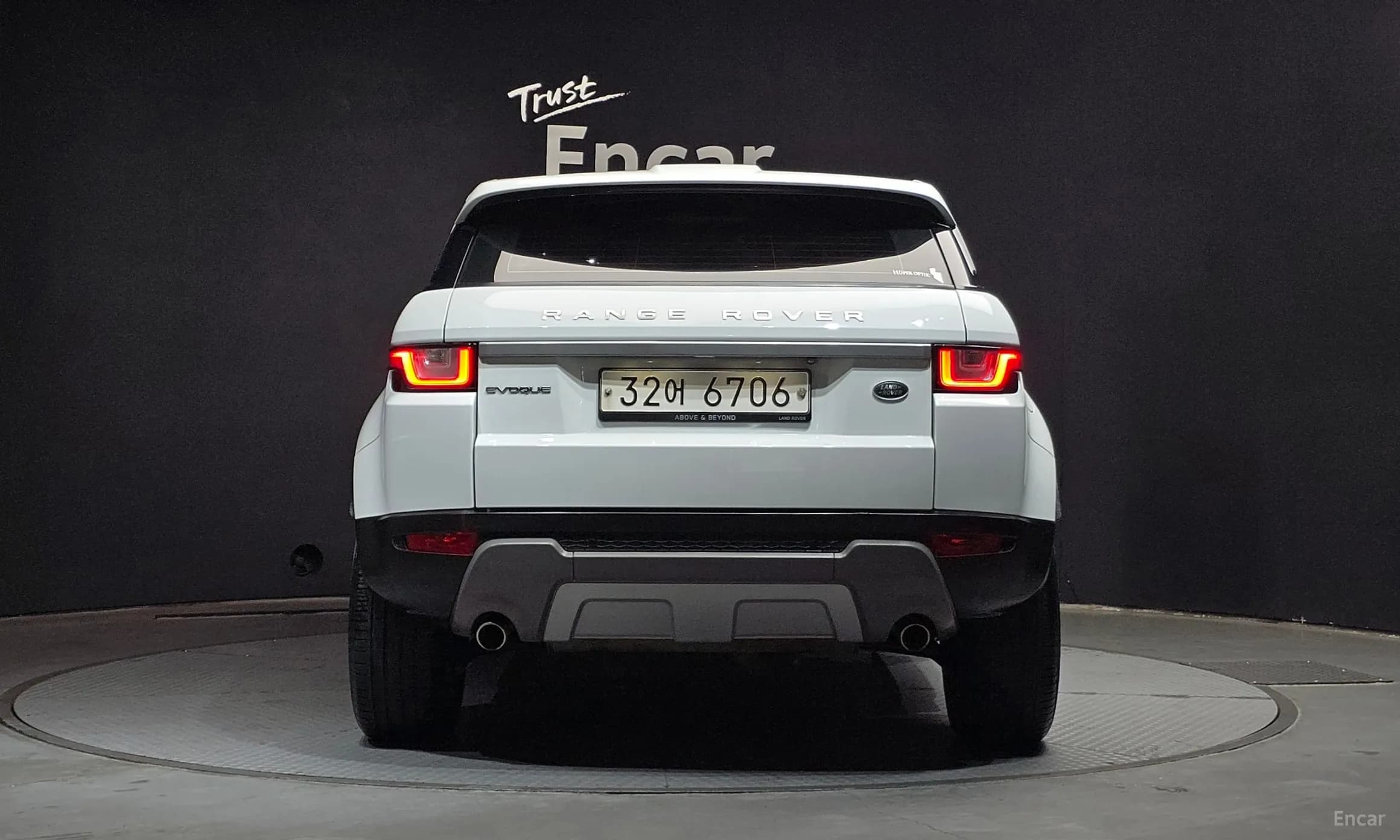 Range Rover Evoque