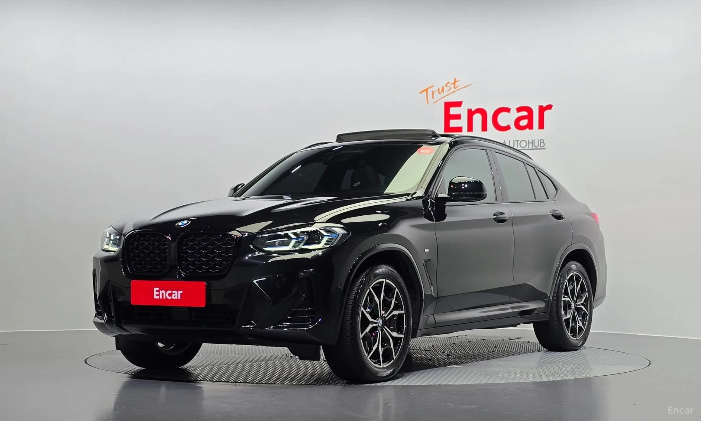 X4 (G02)