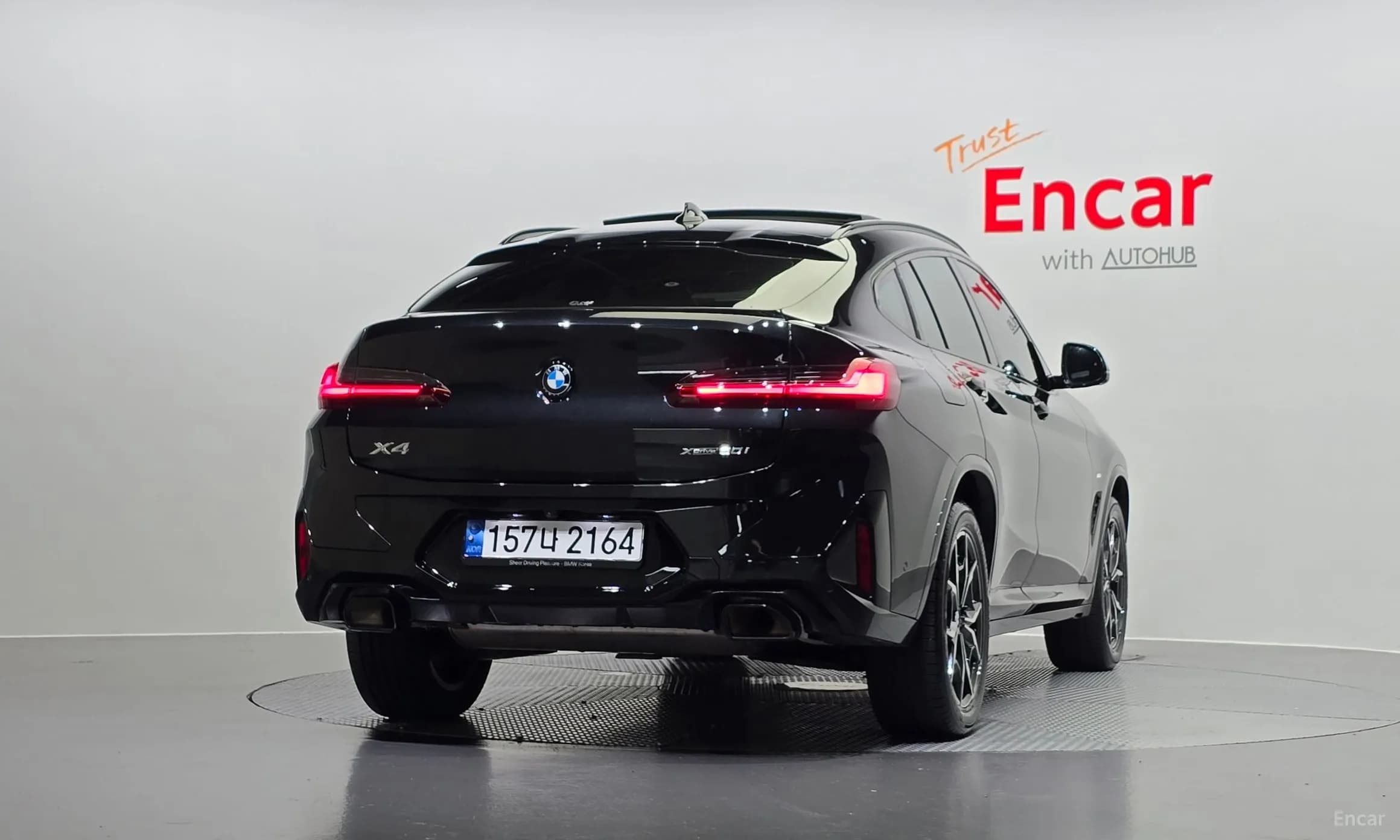 X4 (G02)