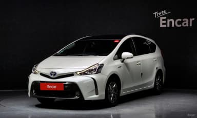 Prius V