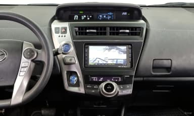 Prius V