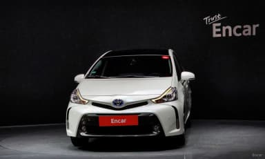Prius V