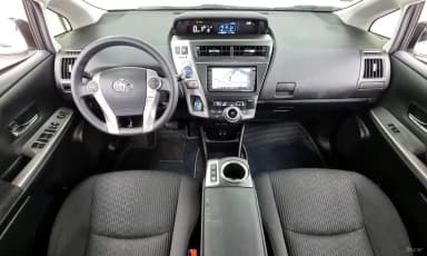Prius V