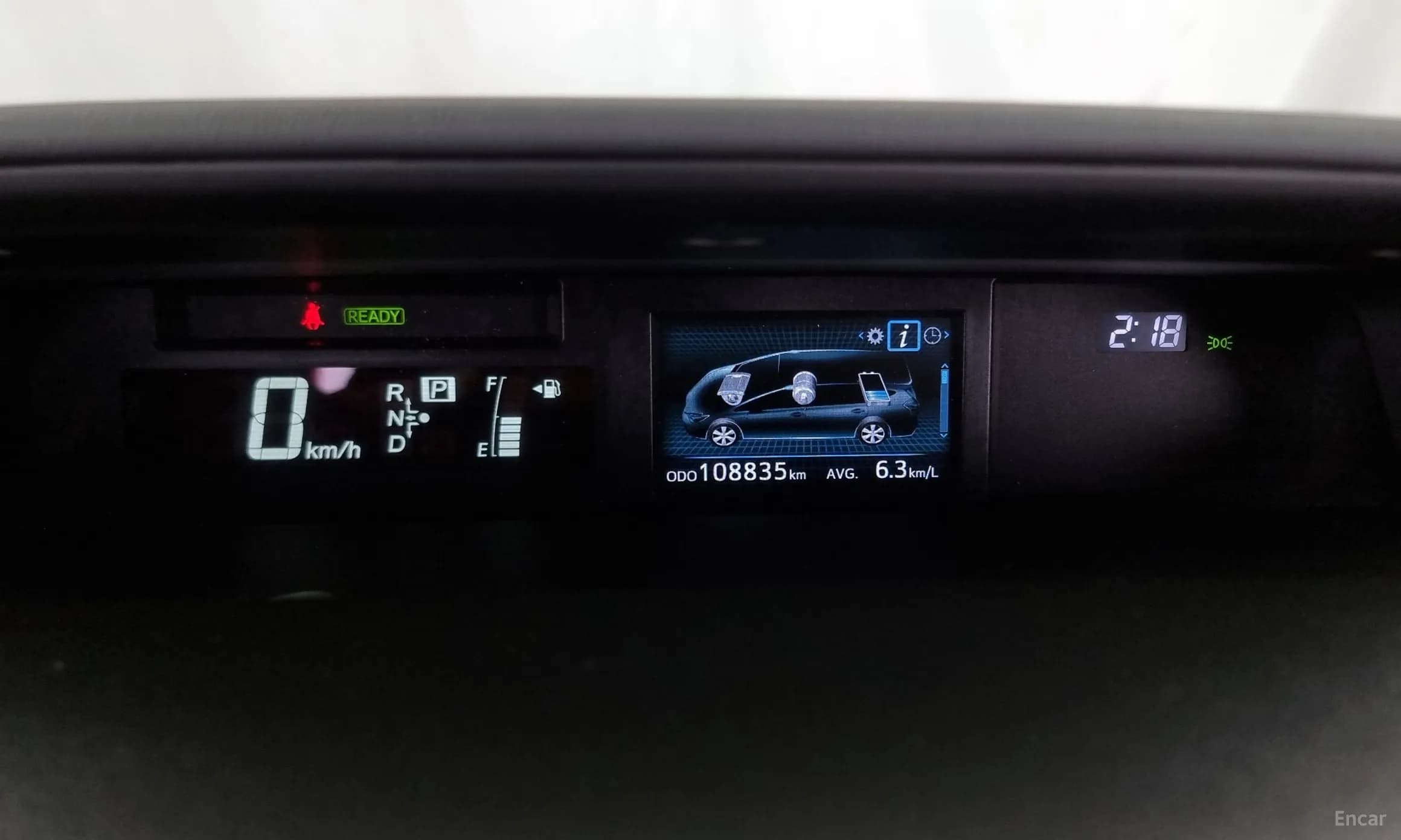 Prius V