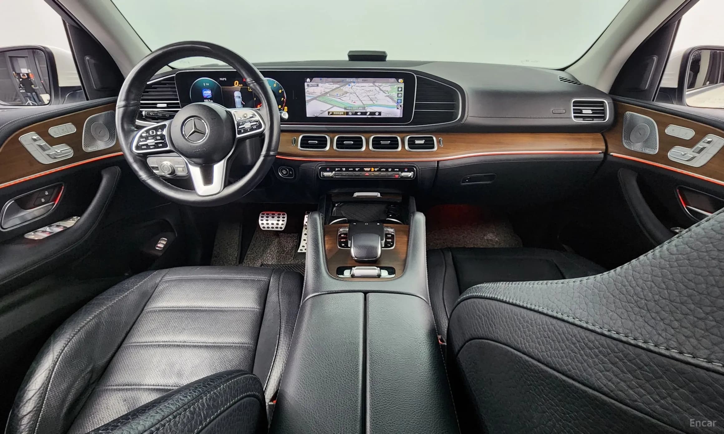 GLE-Class W167
