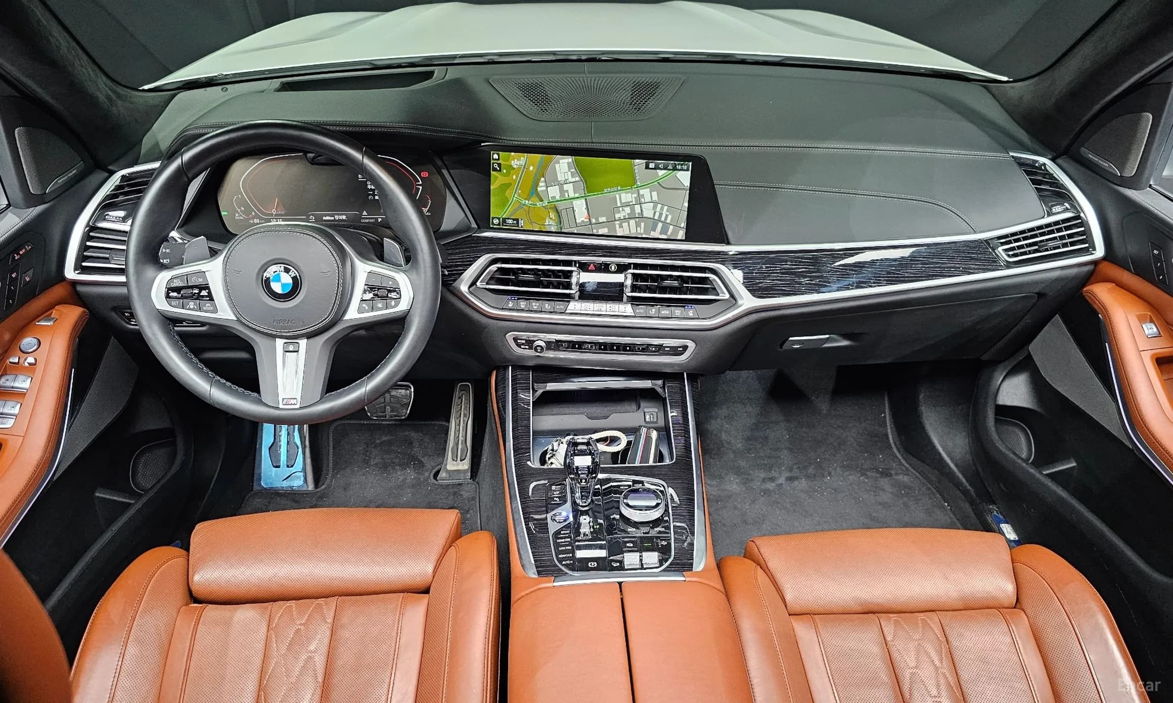 X7 (G07)