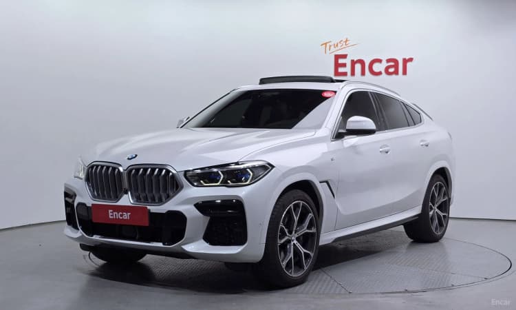 X6 (G06)