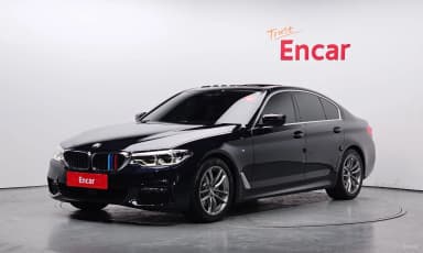 5 Series (G30)