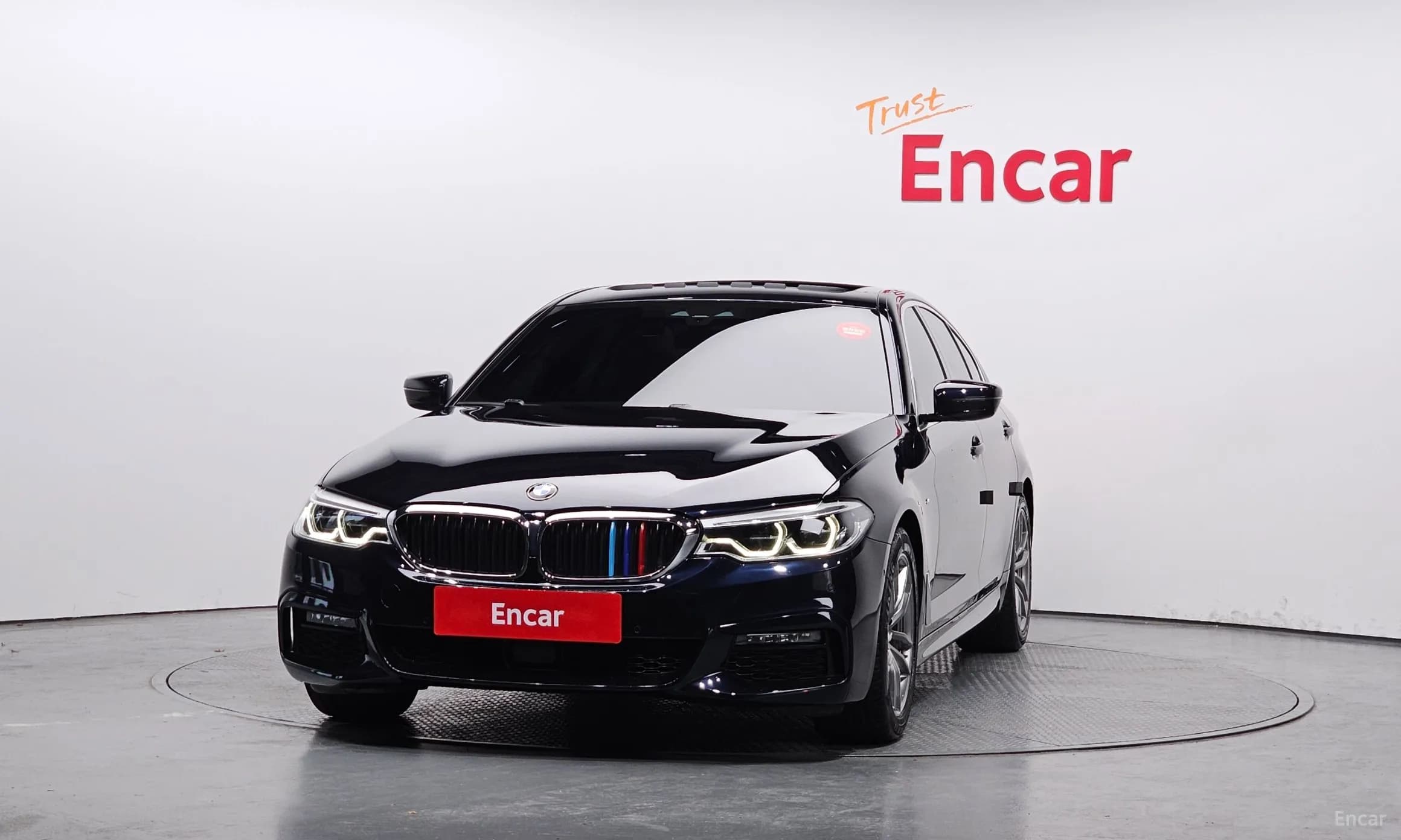5 Series (G30)