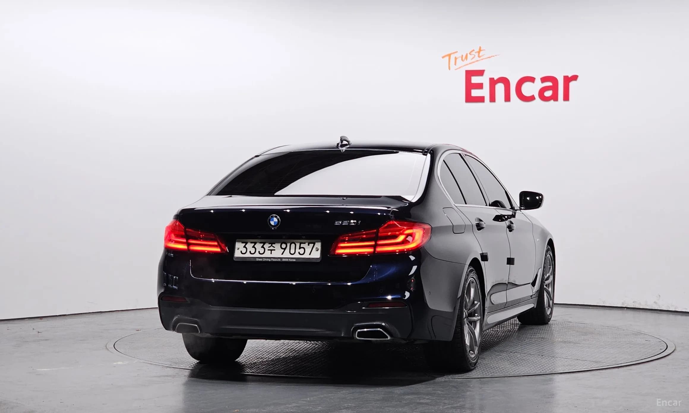5 Series (G30)