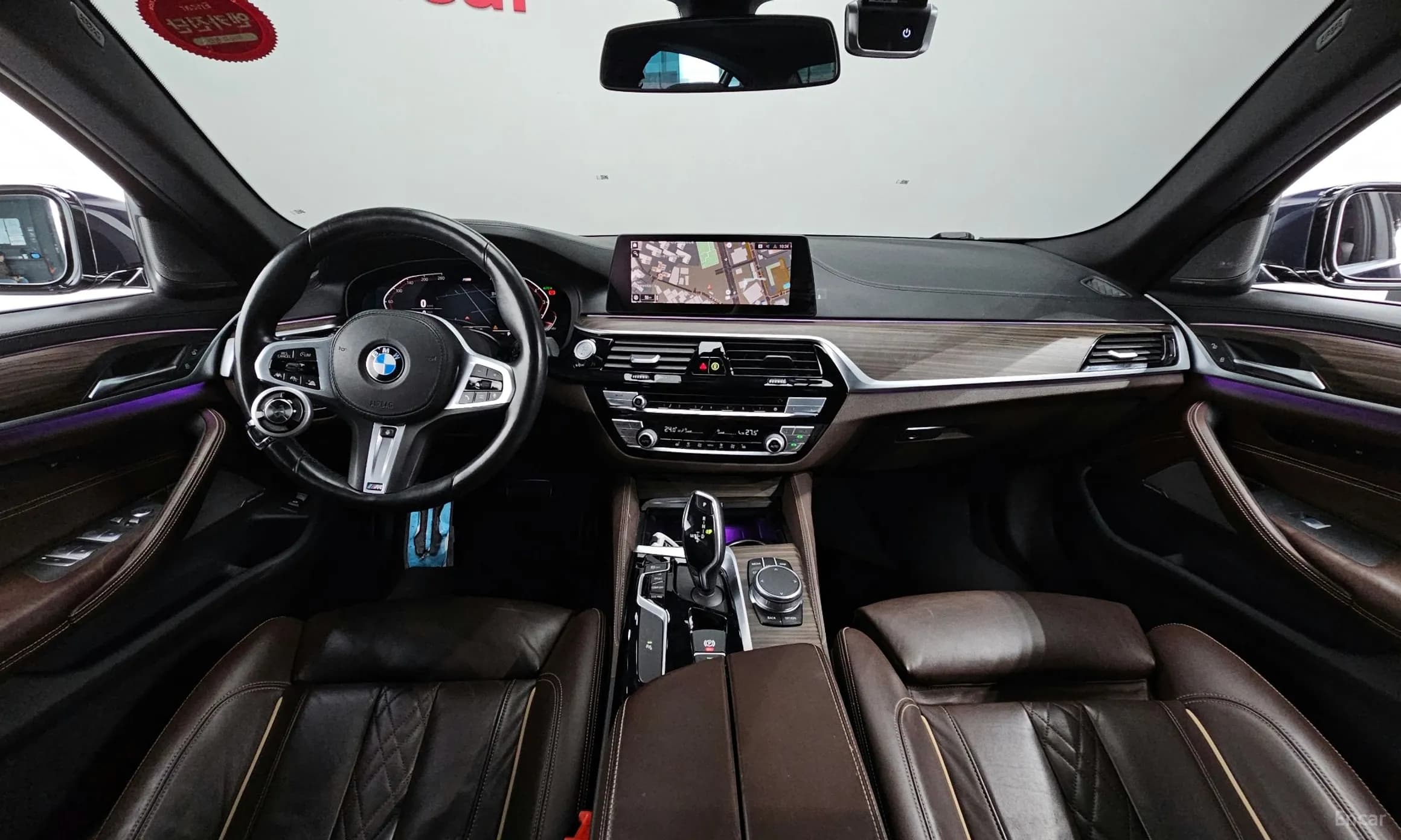 5 Series (G30)
