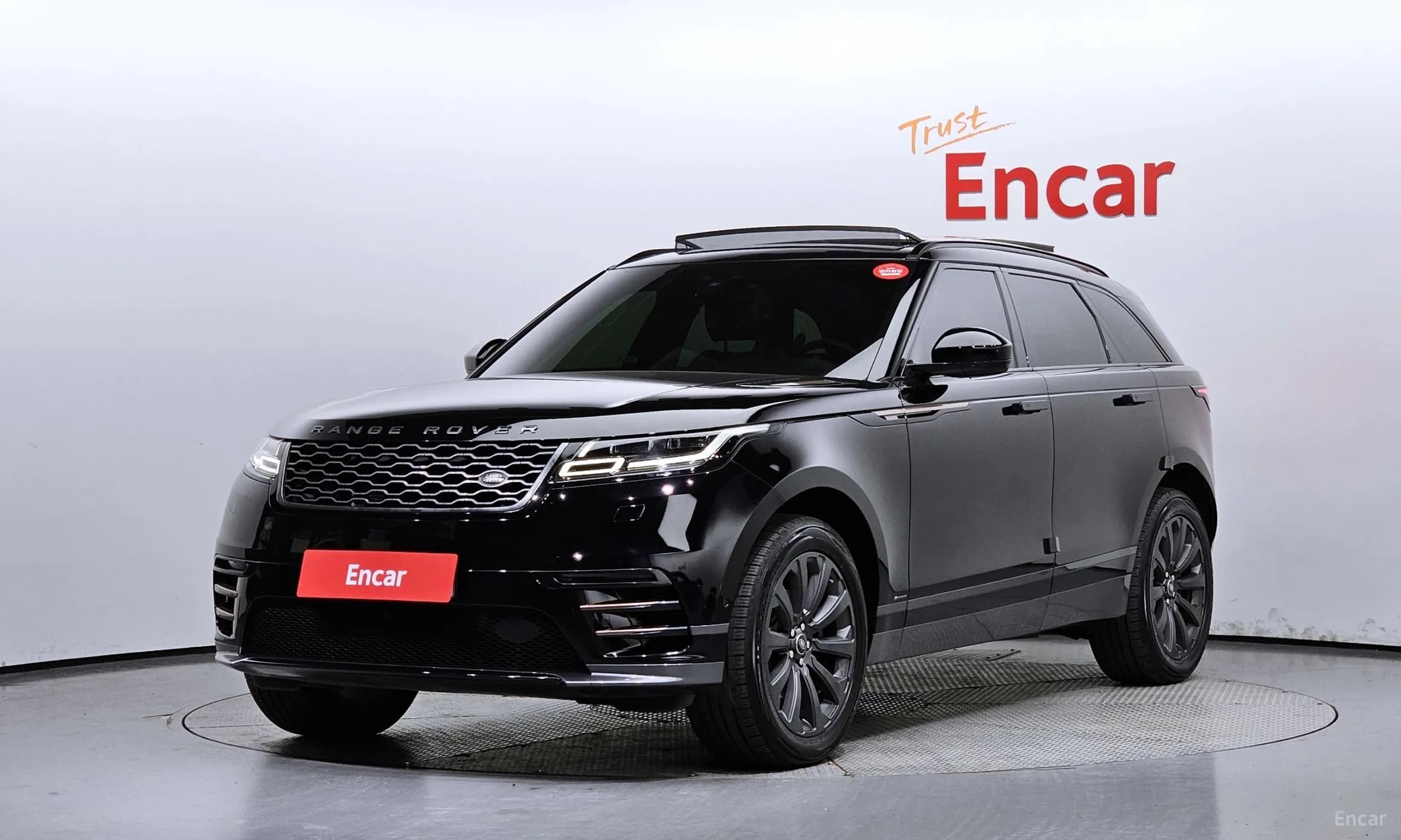 Range Rover Bella