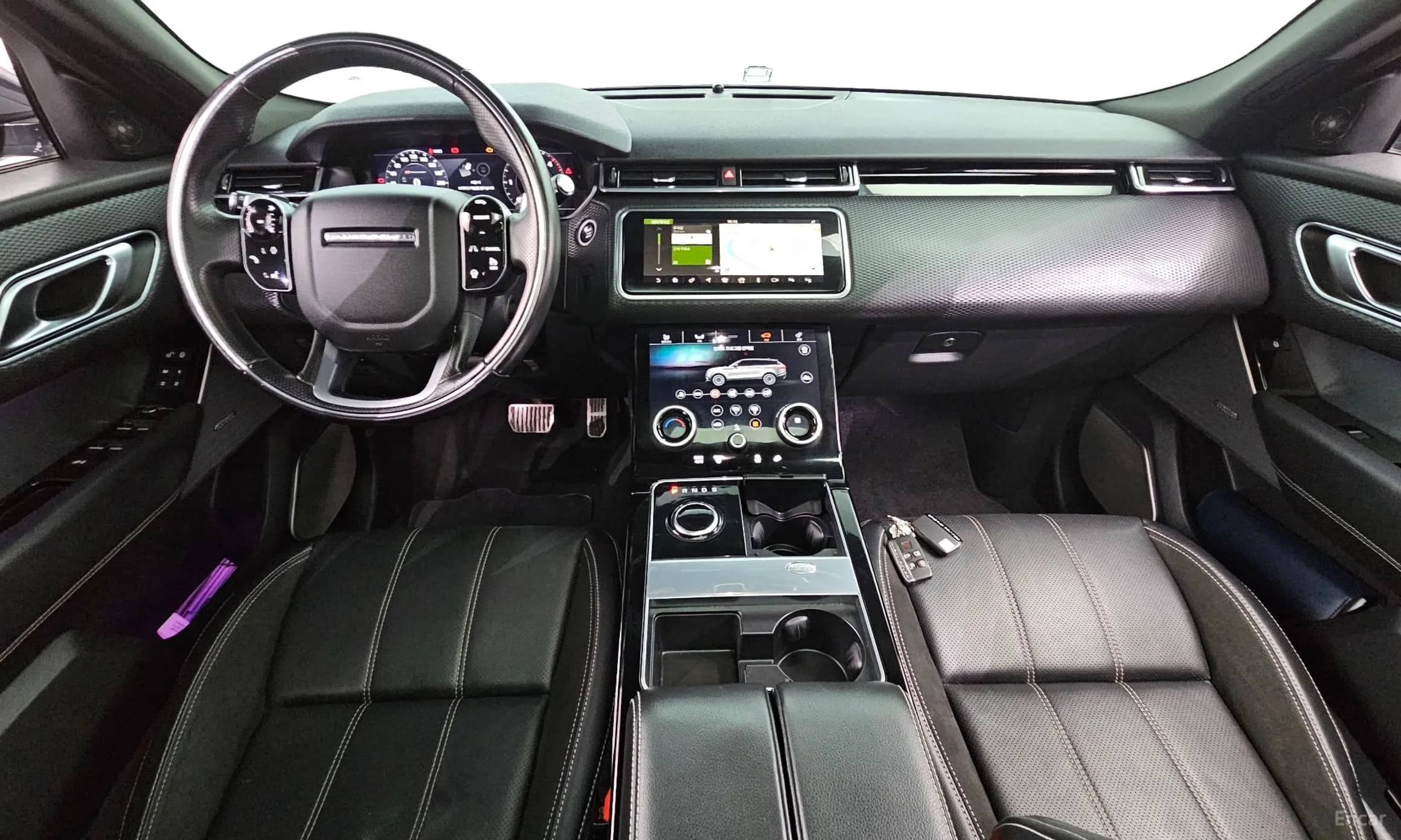 Range Rover Bella