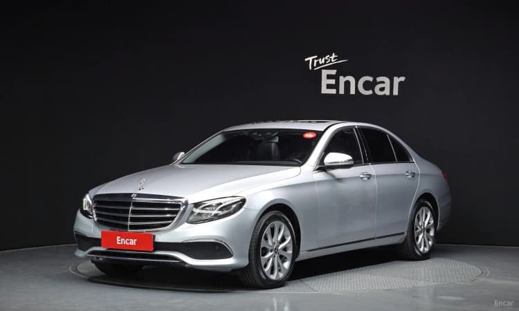 E-Class W213