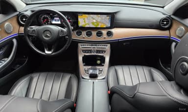 E-Class W213