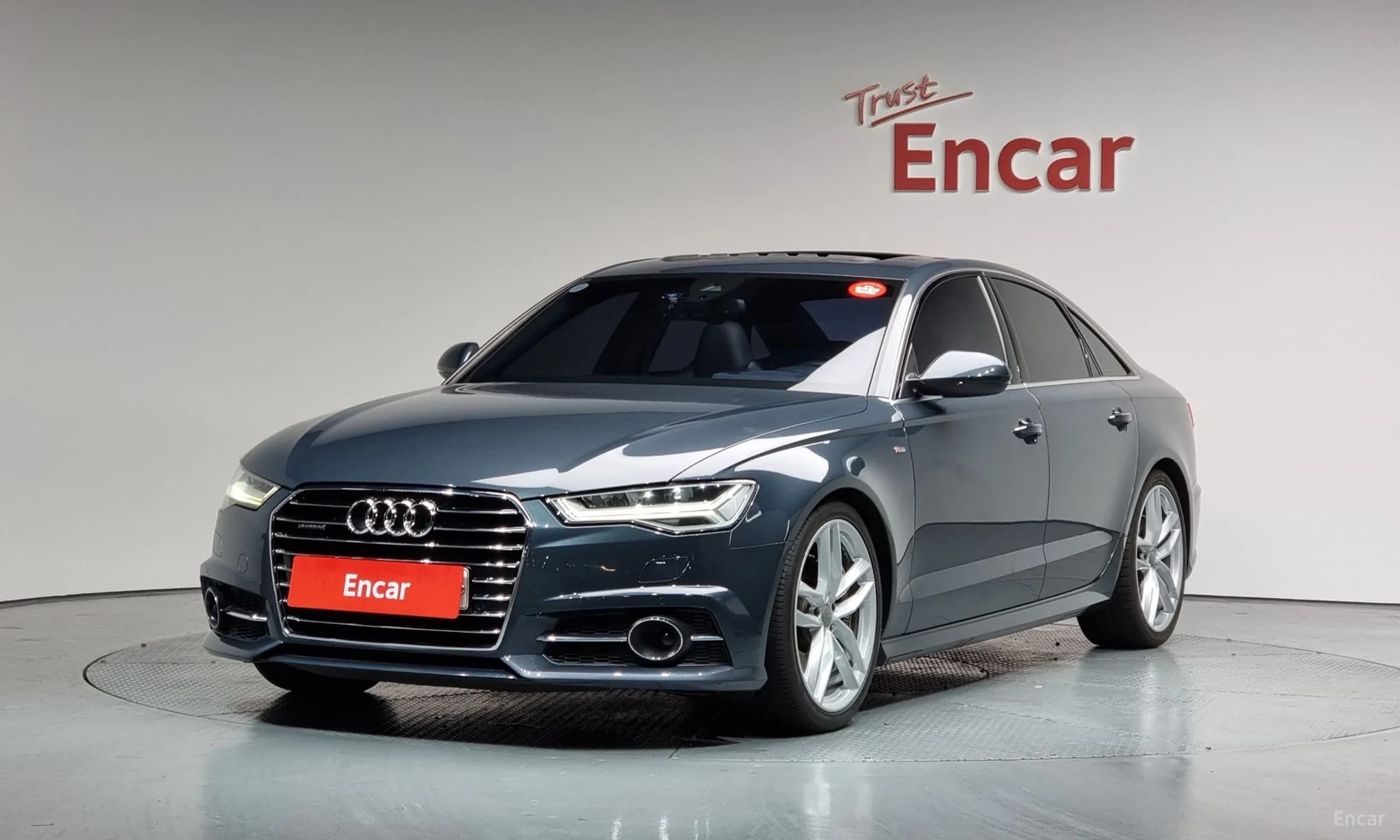 New A6