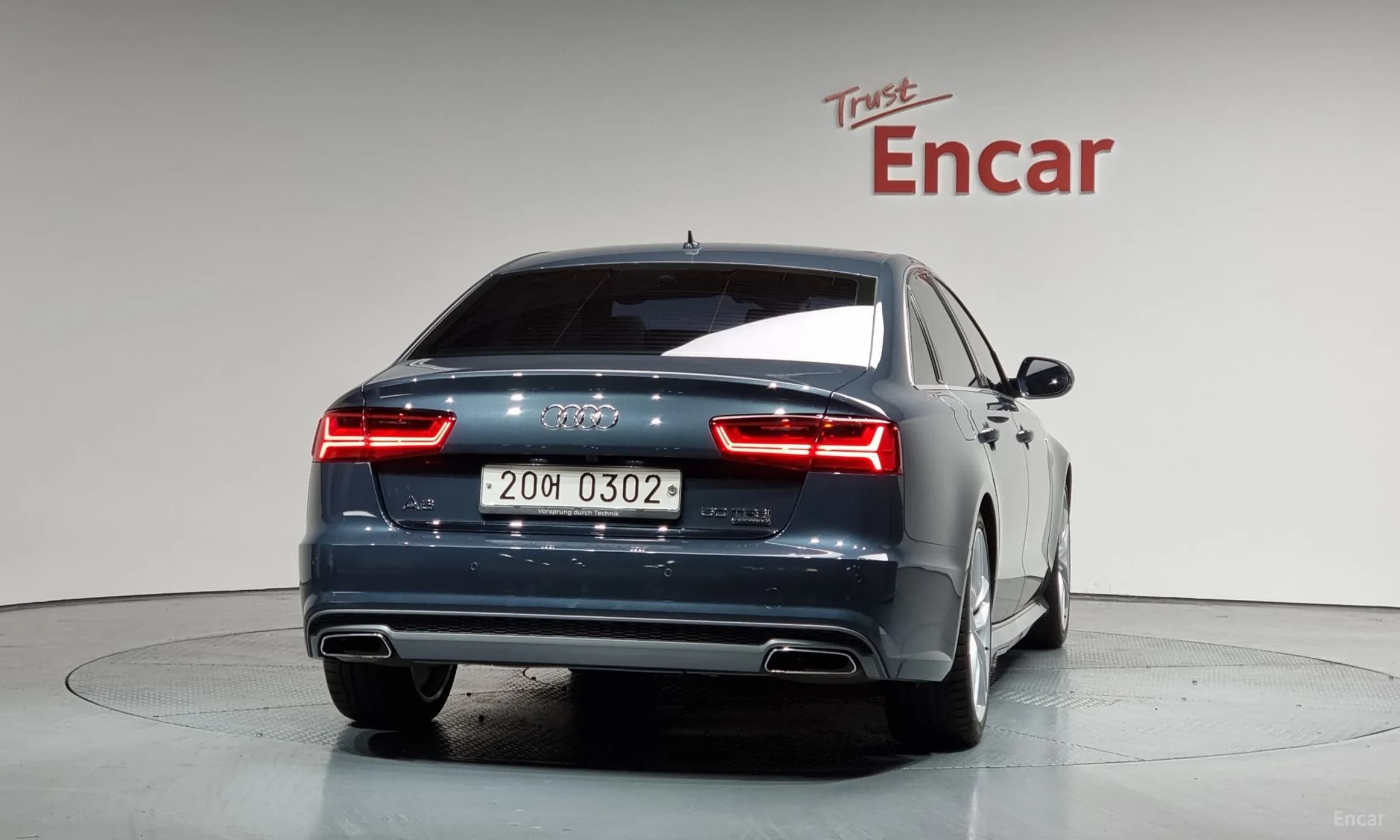 New A6