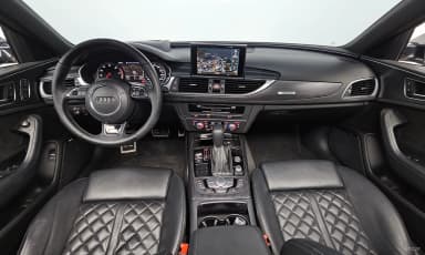 New A6