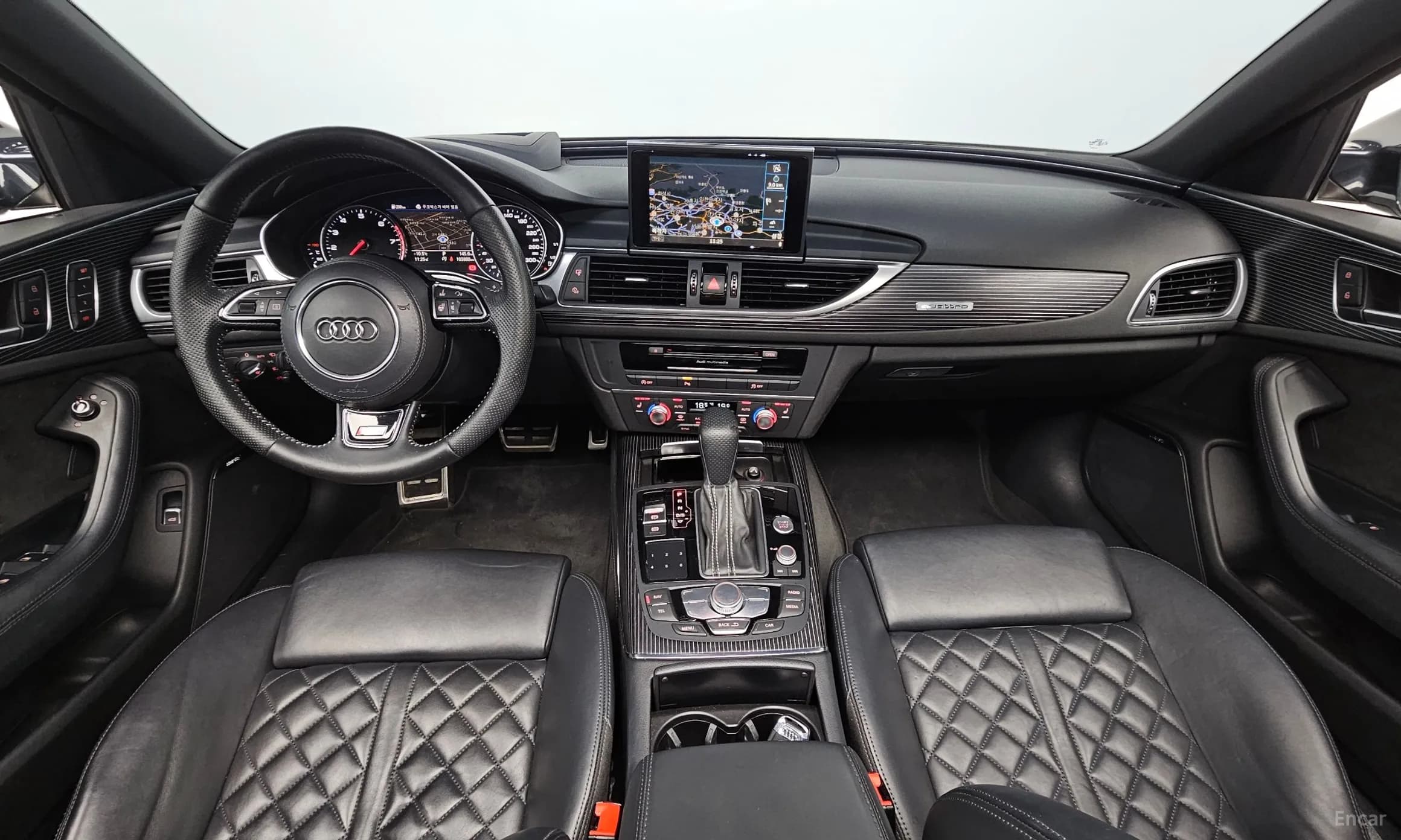 New A6