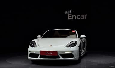 718 Boxster