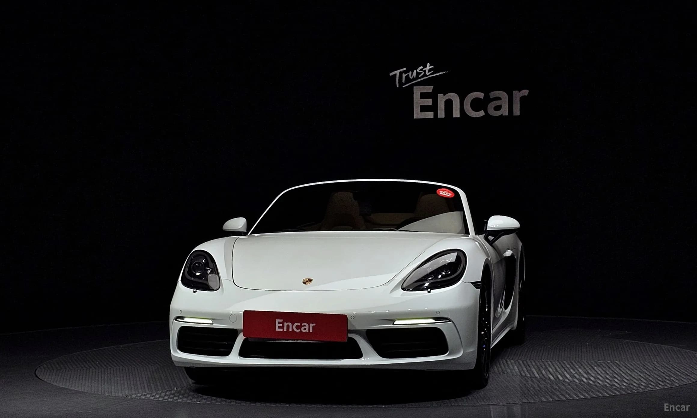718 Boxster