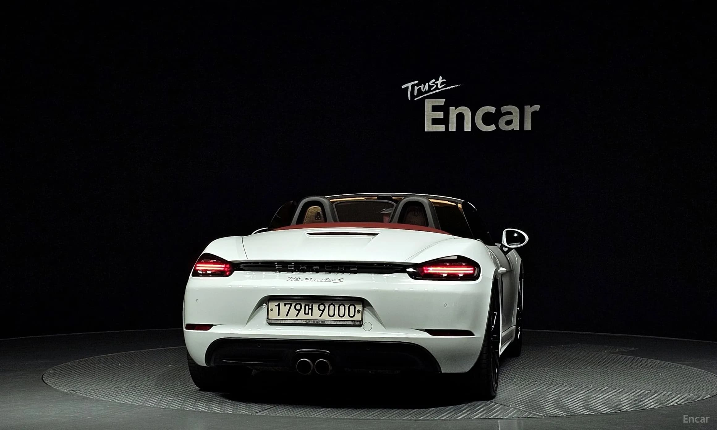 718 Boxster