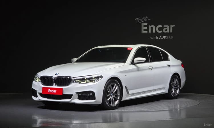 5 Series (G30)